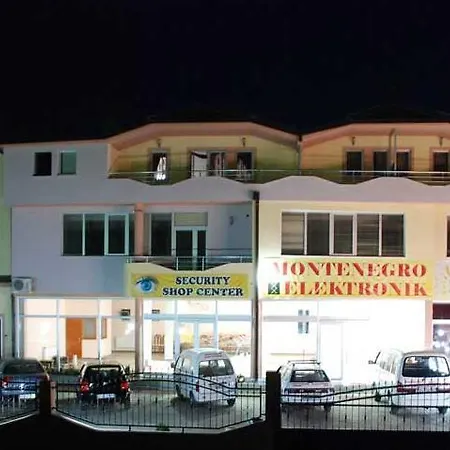 Hotel Hotel&spamontenegro Rivijera Veles