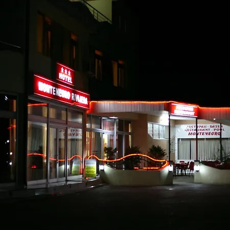 Hotel Hotel&spamontenegro Rivijera 3*