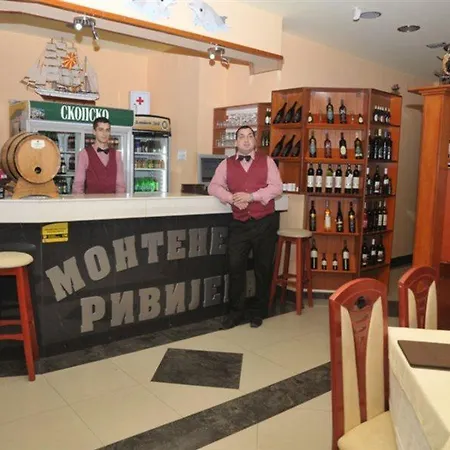 Hotel Hotel&spamontenegro Rivijera 3*