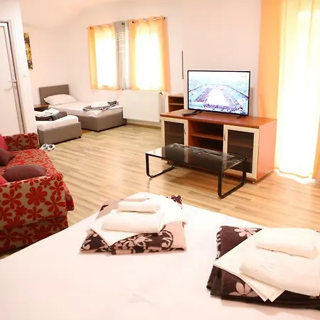 Hotel&spamontenegro Rivijera Veles