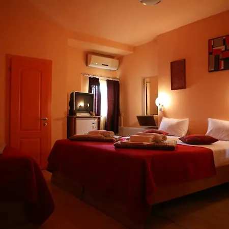 Hotel&spamontenegro Rivijera 3* Veles