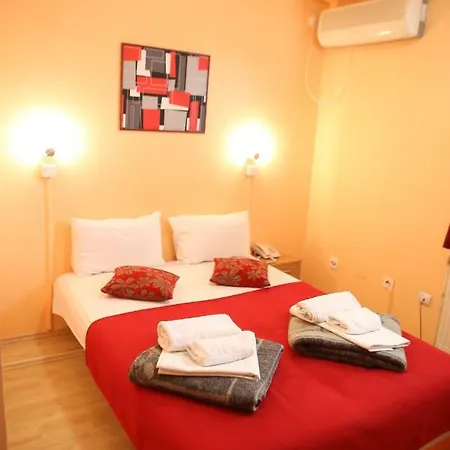 Hotel&spamontenegro Rivijera Hotel Veles