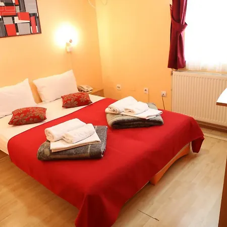 Hotel Hotel&spamontenegro Rivijera 3*