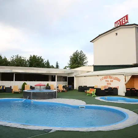 Hotel&spamontenegro Rivijera Hotel 3*