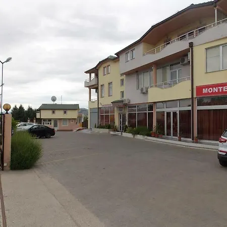 Hotel Hotel&spamontenegro Rivijera 3*