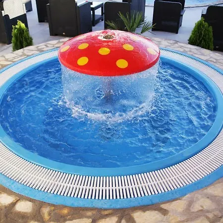 Hotel&spamontenegro Rivijera 3*