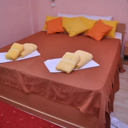 Hotel&spamontenegro Rivijera Veles